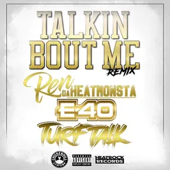 Talkin Bout Me-Remix