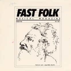 Fast Folk Musical Magazine (Vol. 1, No. 1)