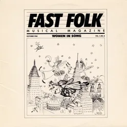 Fast Folk Musical Magazine (Vol. 1, No. 8) Women in Song