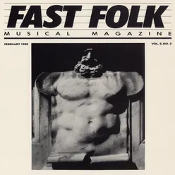 Fast Folk Musical Magazine (Vol. 2, No. 2) Heroic Torso