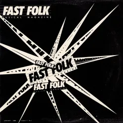 Fast Folk Musical Magazine (Vol. 3, No. 1)