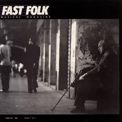 Fast Folk Musical Magazine (Vol. 3, No. 2)