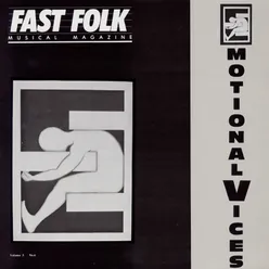 Fast Folk Musical Magazine (Vol. 5, No. 6) Emotional Vices