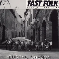 Fast Folk Musical Magazine (Vol. 7, No. 3) Eugene, Oregon