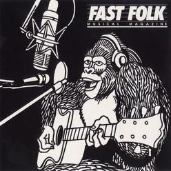 Fast Folk Musical Magazine (Vol. 7, No. 7) Guerilla Recording