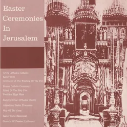 Easter Bells in Jerusalem