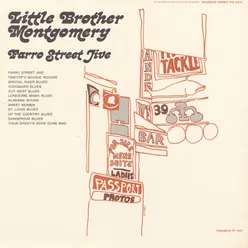 Farro Street Jive