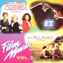 La Mia Africa - The Music Of Goodbye