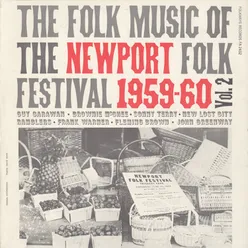 Folk Music of the Newport Folk Festival, Vol. 2