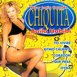 New Latin Sound - Chiquita