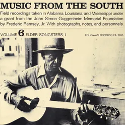 Music from the South, Vol. 6: Elder Songsters, 1