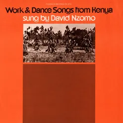Ndavu Yakwa - Work Song