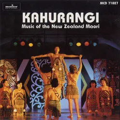 Ka Pine / Nga Waka / Rona / He Puru Taitama / Kotiro Maori, Mehe Manu Rere, Takitimu (medley)