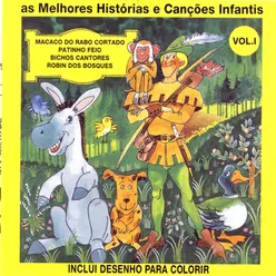 As Melhores Histórias E Canções Infantis