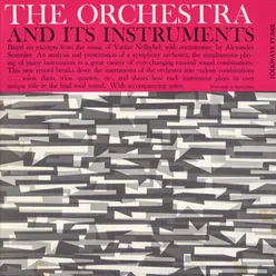 The Symphony Orchestra and Its Instruments