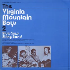 The Virginia Mountain Boys, Vol. 2: Bluegrass String Band