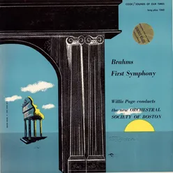 Brahms, Johannes: First Symphony, Part 3