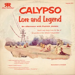 Calypso Tent: Bamboo Tamboo Session