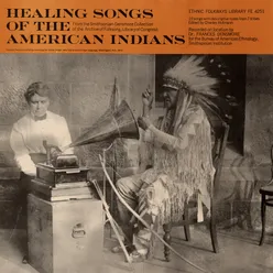 Healing Songs of the American Indians