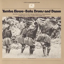 Elewe Dance Music of Oro: Ese and Aluwasi (Praise Song)