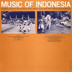 West Java (Sundanese) - Mamaos