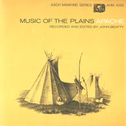 Music of the Plains Apache