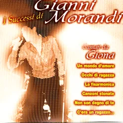 Le Canzoni Di Gianni Morandi