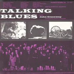 Talking Columbia Blues