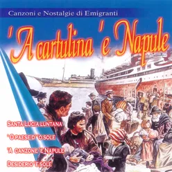 'A cartulina 'e Napule