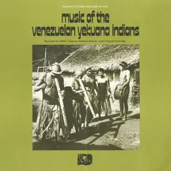 Music of the Venezuelan Yekuana (Makiritare) Indians