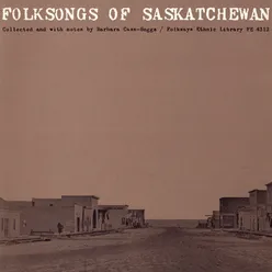 Saulteaux Lullaby