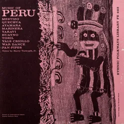 Music of Peru