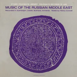 Music of the Russian Middle East