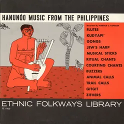 Hanunóo Music from the Philippines