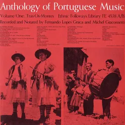 Anthology of Portuguese Music, Vol. 1: Tras-Os-Montes and Vol. 2: Algarve
