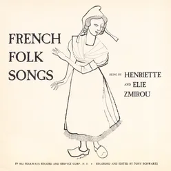 French Folk Songs