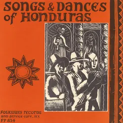 Songs and Dances of Honduras