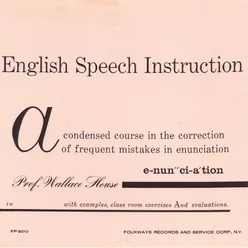 Examples 7, 8, 9, 10, 11, 12: Exercises for "ih", "o", "ah", "u", "oi", "ou"