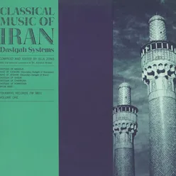 Classical Music of Iran, Vol. 1: The Dastgah Systems