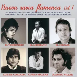 Nueva Savia Flamenca Vol. 1