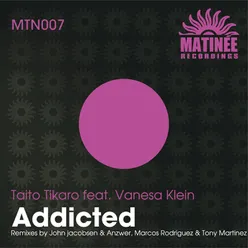 Addicted-Marcos Rodriguez & Tony Martinez Remix