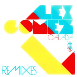 Calada-Sebastian Reza Remix