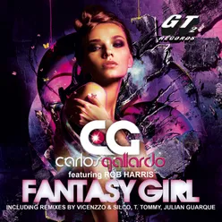 Fantasy Girl-Vicenzzo & Silco Remix