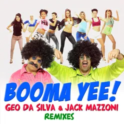 Booma Yee-Workout Remix