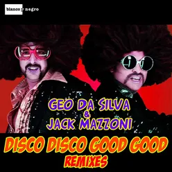 Disco Disco Good Good-Samuel Kimko Porno Remix