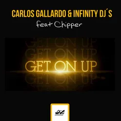 Get on Up-Carlos Gallardo Radio Edit