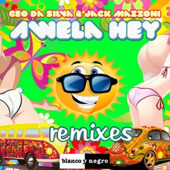 Awela Hey-Alien Cut Radio Remix