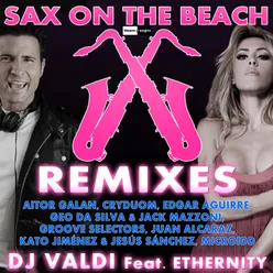Sax on the Beach-Kato Jiménez & Jesús Sánchez Remix