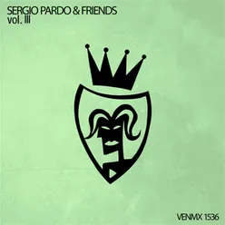 Sergio Pardo & Friends, Vol. 3