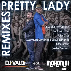 Pretty Lady-Eyes of Providence Remix